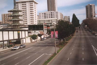 San Francisco - Laguna Honda Light Rail