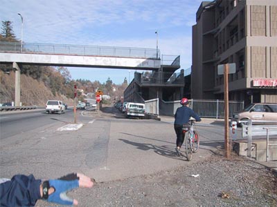 Placerville, CA Bike Path