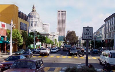 Van Ness Avenue Photo Simulation